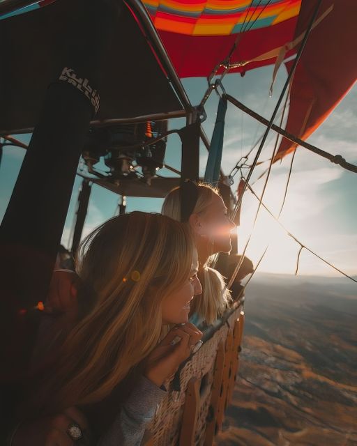 From Pamukkale/Karahayit: Sunrise Hot Air Balloon Flight - Important Information