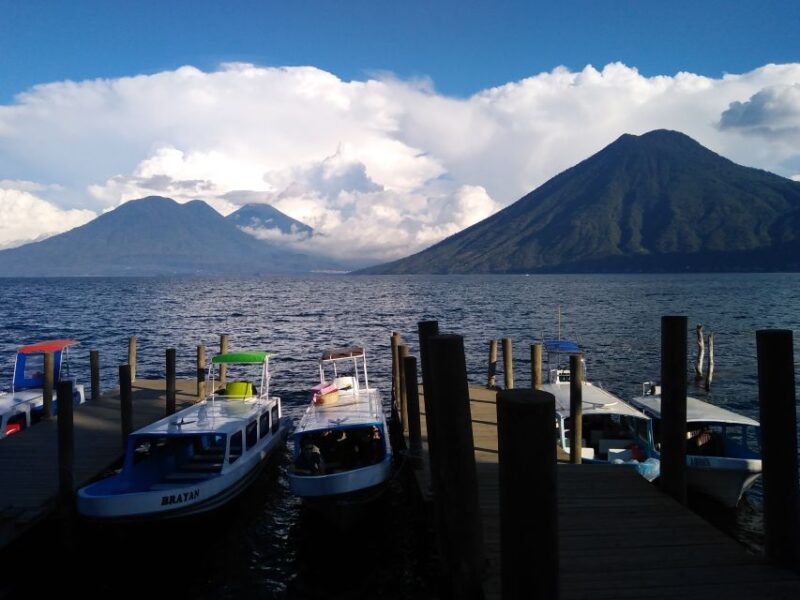 From Panajachel: Lake Atitlan Tour With Mayan Home Stay - Inclusions