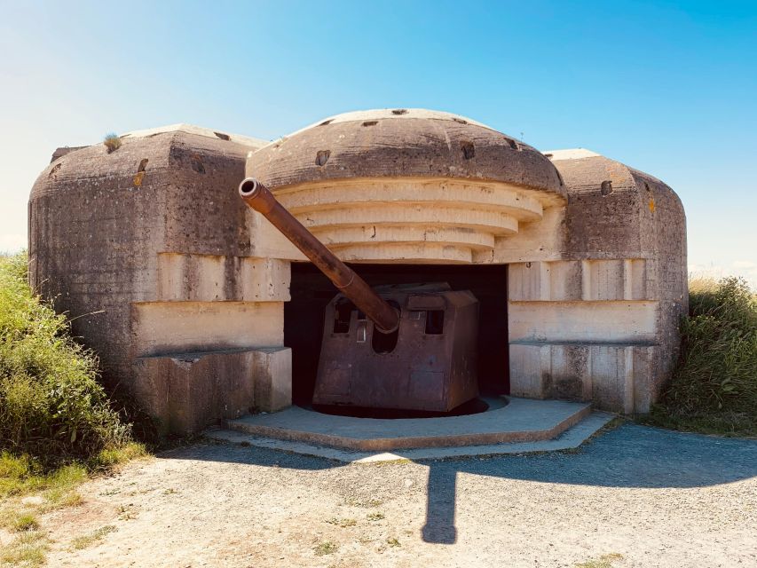 From Paris, Normandy D-Day Discovery Tour in Small Group - Group Size Benefits