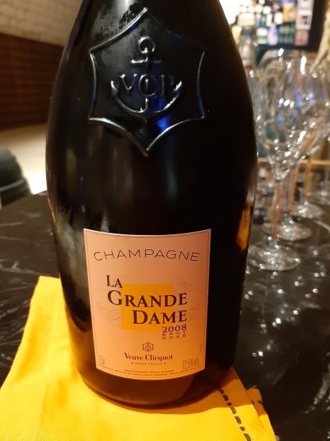 From Paris: Private Champagne Tour, Veuve Clicquot and More - Luxury Transportation