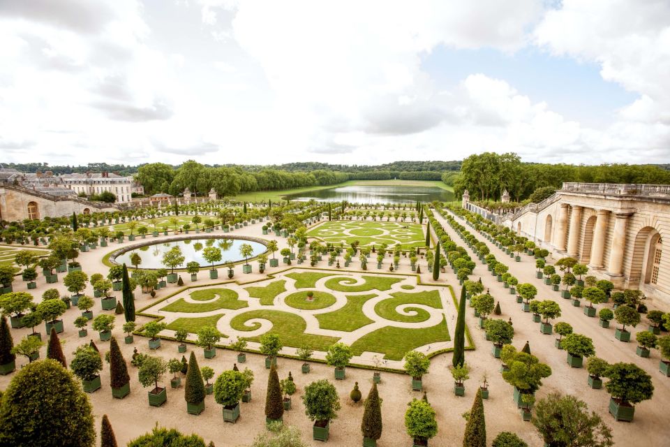 From Paris: Versailles Palace & Garden Bike Tour W/ Tickets - Customer Reviews