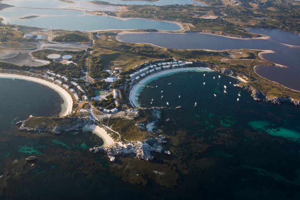 From Perth: Rottnest Grand Scenic Flight - Tour Guide Availability