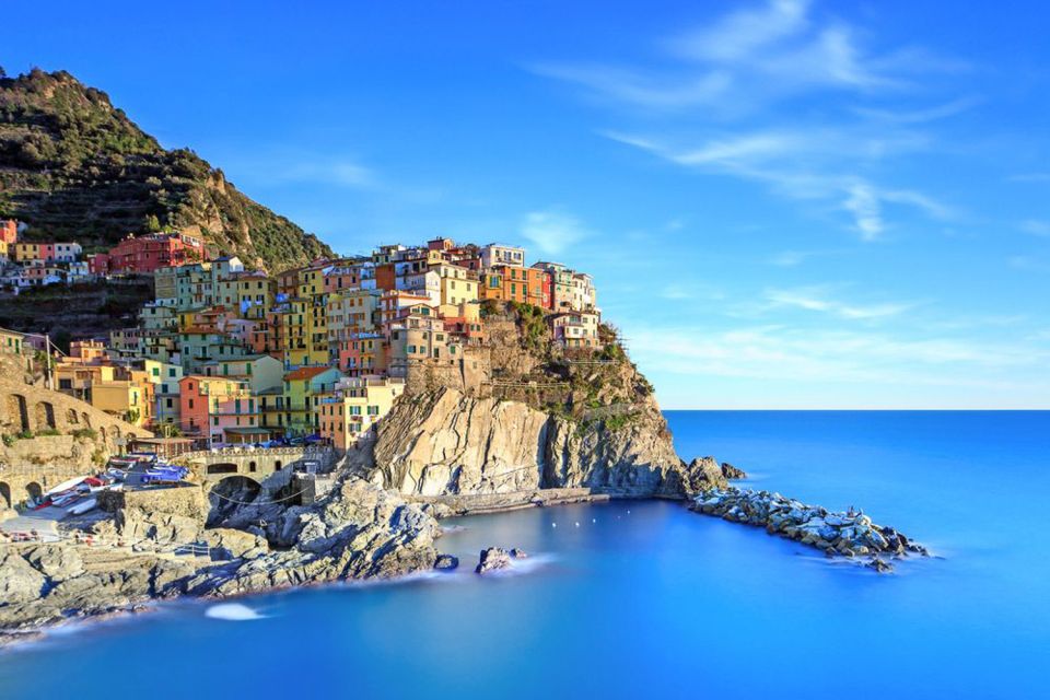 From Pisa: Cinque Terre Small Group Tour - Additional Information