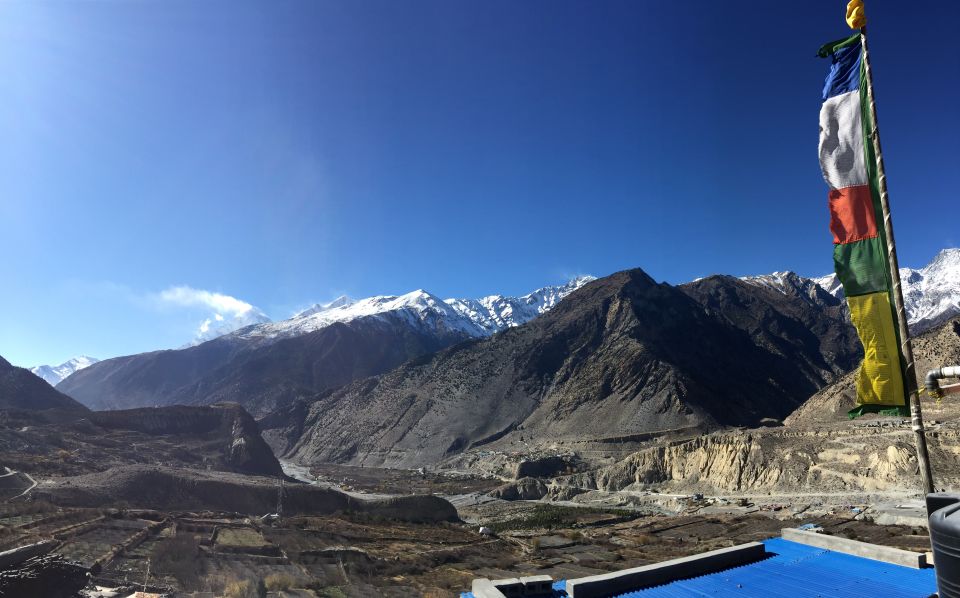 From Pokhara: 1 Nights 2 Days Jomsom Muktinath 4W Jeep - Day 2 Activities