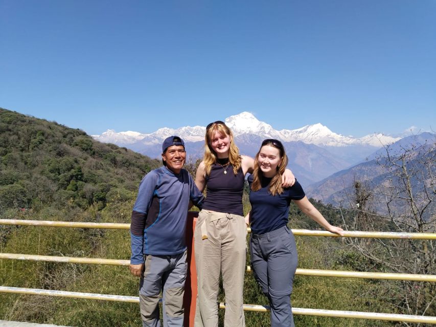 From Pokhara: 10-Day Poon Hill and Annapurna Base Camp Trek - Inclusions for Trekkers
