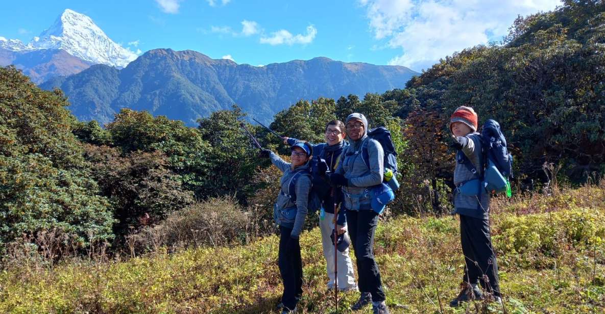 From Pokhara: 2-Day Trek to Australian Camp & Dhampus - Customer Experiences