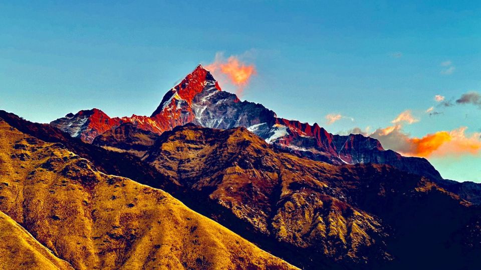 From Pokhara: 5-Day Full Board Mardi Himal Trek With Guide - Pricing Information