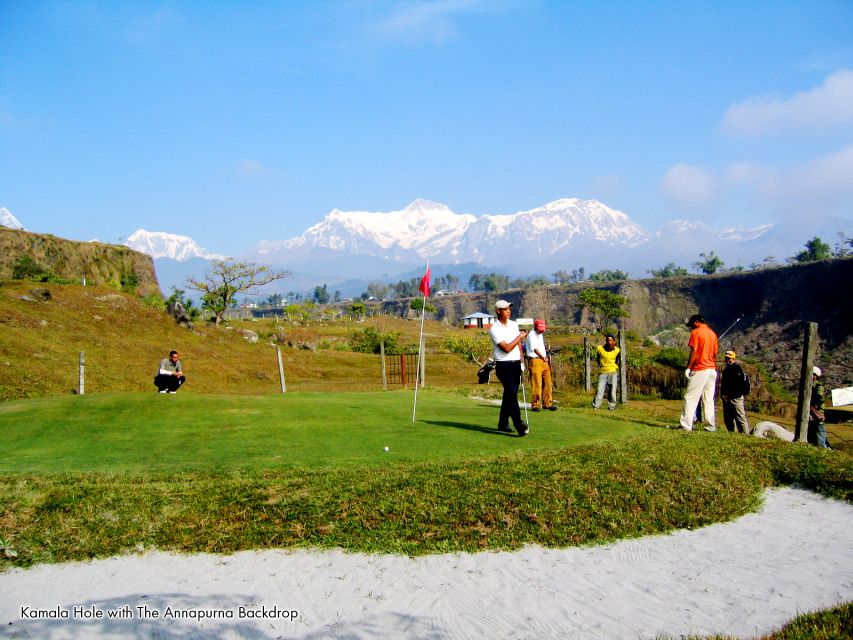 From Pokhara: Golfing Amidst the Himalayan Splendor Tour - Inclusions and Exclusions