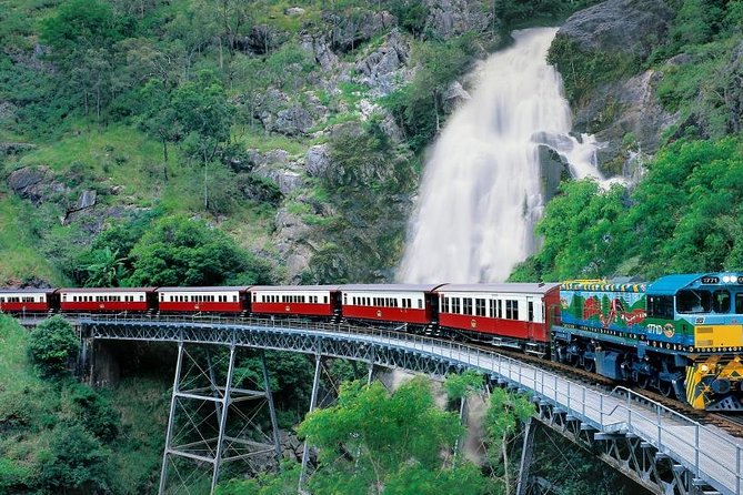 From Port Douglas Tour Including Kuranda, Skyrail & Scenic Train - Additional Activities and Stops