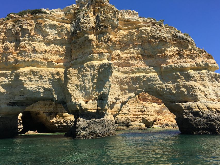 From Portimão: Benagil Cave & Marinha Beach Boat Tour - Inclusions