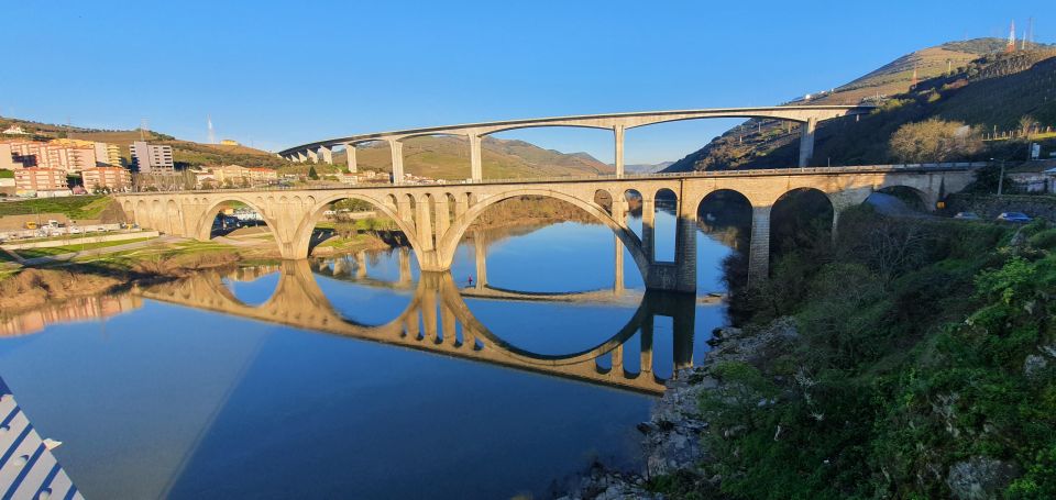 From Porto: Douro Valley Wine Tasting Tour With Hotel Pickup - Amarante: Break, Photo Stop, and Tour