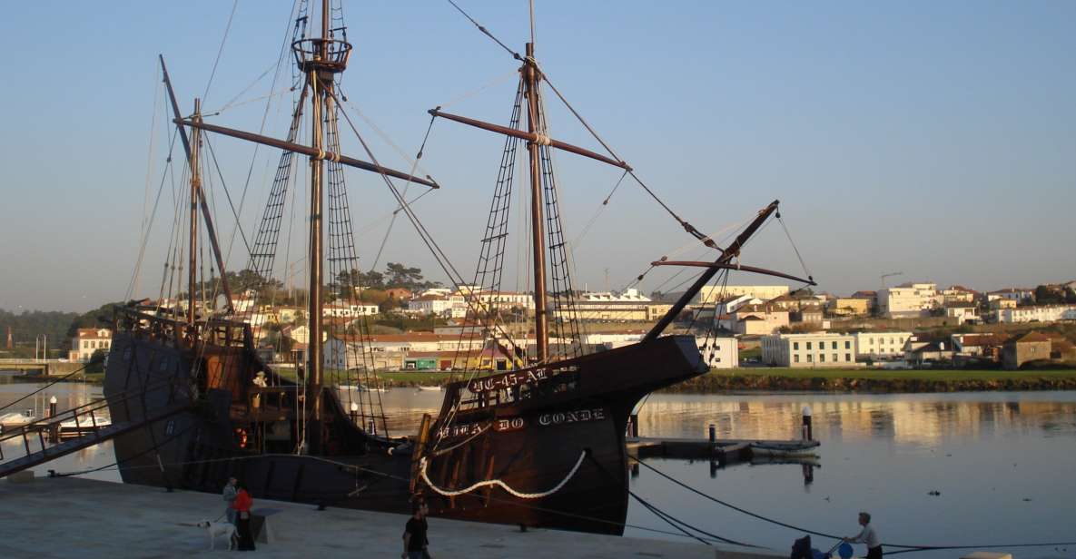 From Porto: Fishing Village & Prince Henry Ship Replica Tour - Visiting Prince Henrys Birthplace