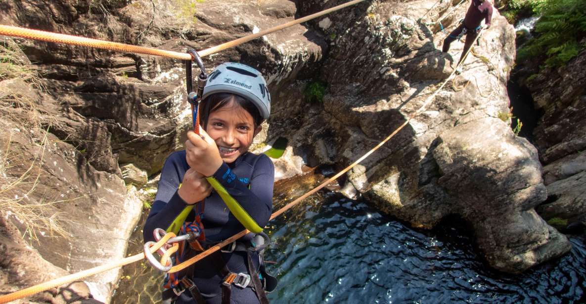 From Porto: Guided Canyoning Tour in Arouca Geopark - Break and Refreshments