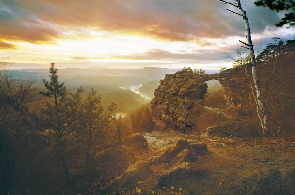 From Prague: Bohemian Switzerland National Park Private Tour - Inclusions of the Tour