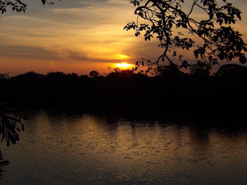 From Puerto Maldonado || Sunset Boat Ride for 3 Hours || - What to Bring