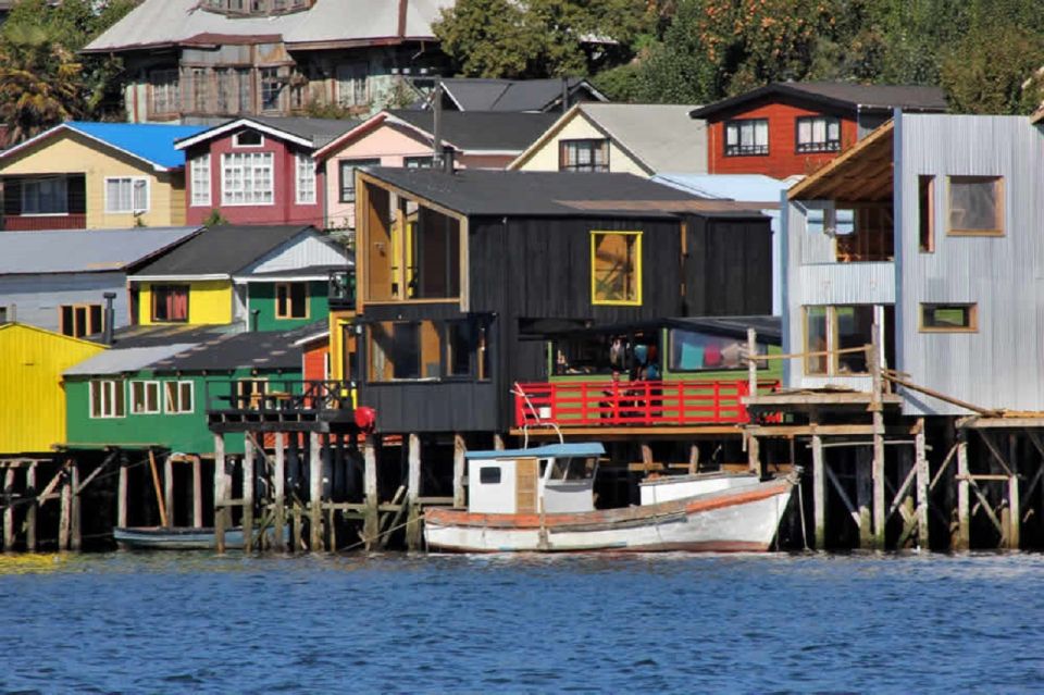 From Puerto Varas or Puerto Montt: Chiloé Island Tour - Inclusions and Exclusions