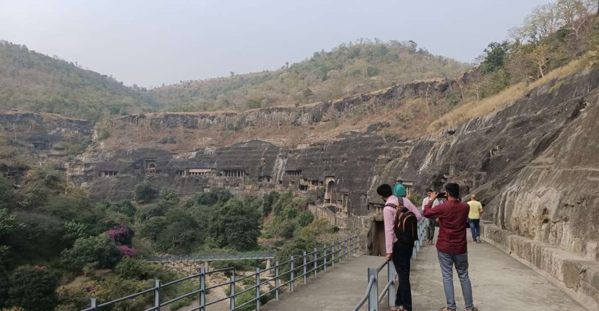 From Pune: Ajanta, Ellora Caves and Aurangabad Guided Tour - Accessibility and Comfort