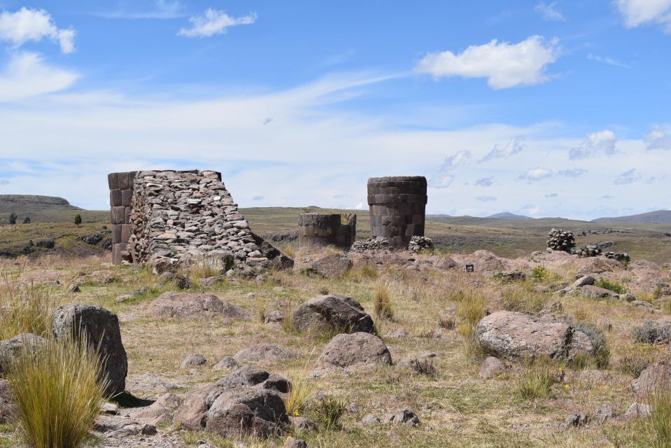 From Puno: Full-Day Uros Taquile Sillustani Tour - Taquile Island Adventure