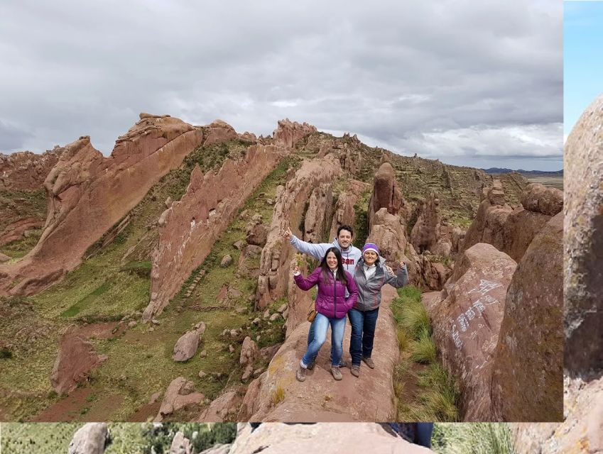 From Puno: Guided Tour of Aramu Muru With Hotel Transfers - Inclusions and Exclusions