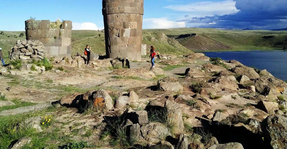 From Puno: Sillustani Tombs and Tourist View Point Puma - Customer Ratings and Reviews