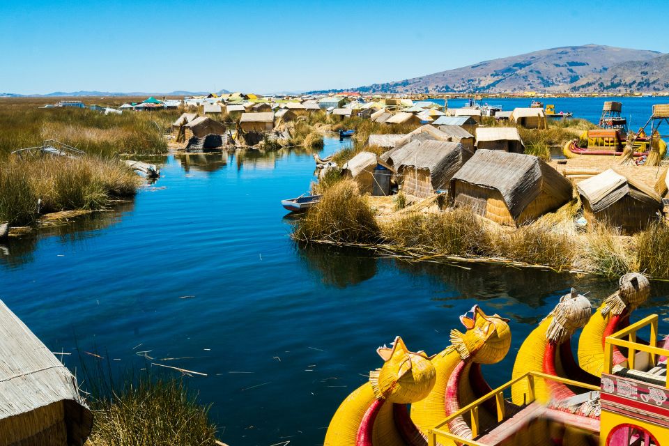 From Puno: Uros, Amantaní & Taquile Islands 2-Day Tour - Day 2 Activities