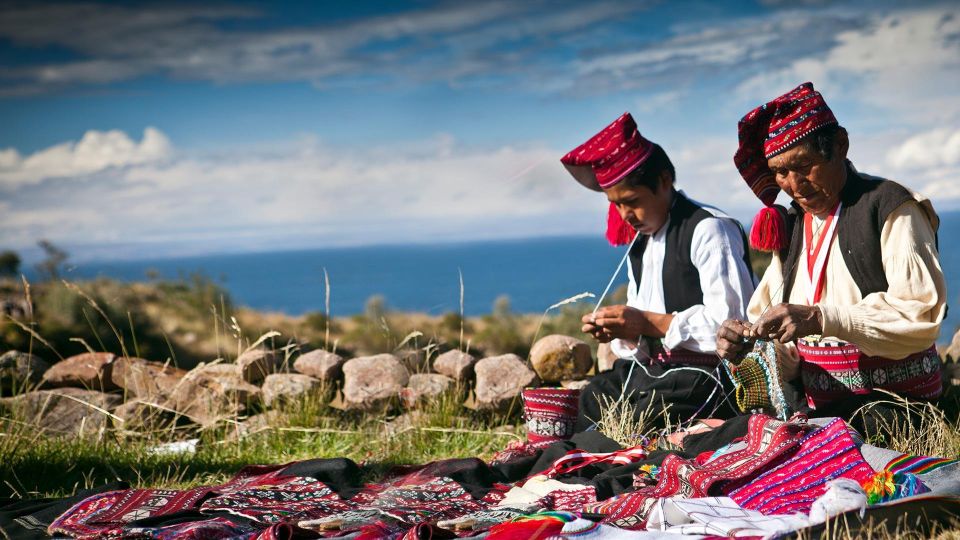 From Puno: Uros & Taquile Island Full Day Tour With Lunch - Inclusions and Exclusions