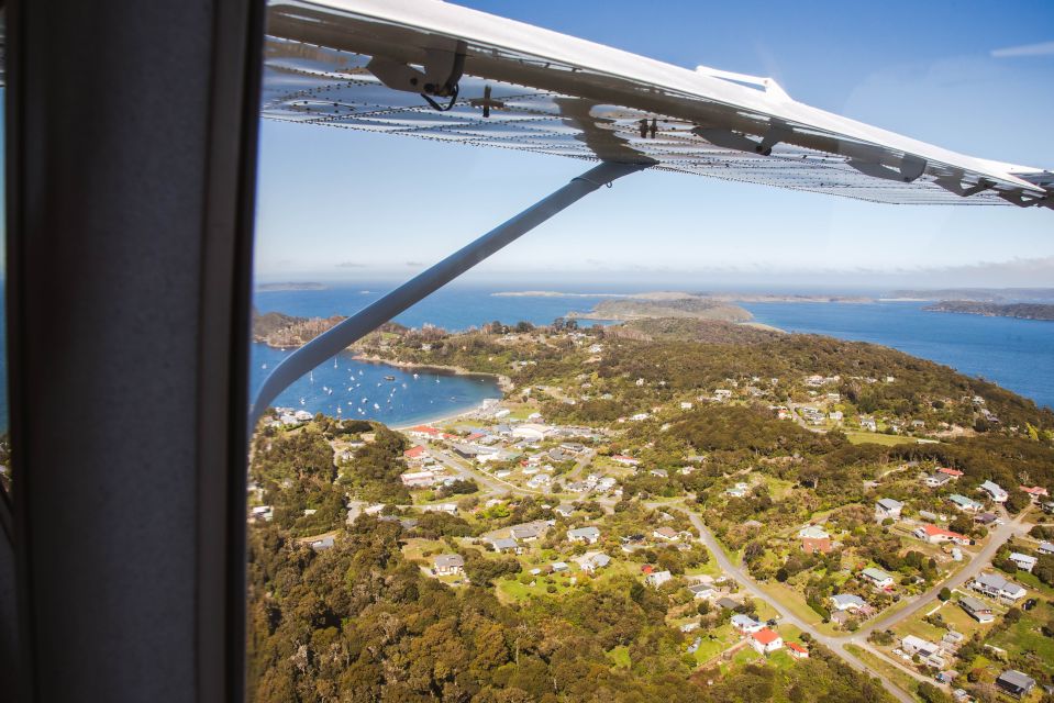 From Queenstown: Day Trip to Stewart Island by Plane - Inclusions