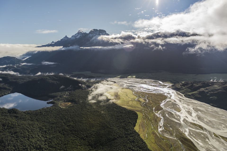 From Queenstown/Glenorchy: Dart River Jet Boat Tour - Suitability and Customer Reviews