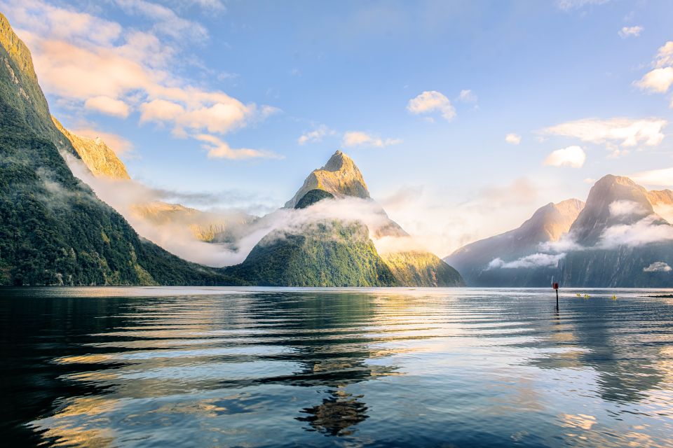 From Queenstown: Milford Sound Premium Day Tour and Cruise - Customer Reviews