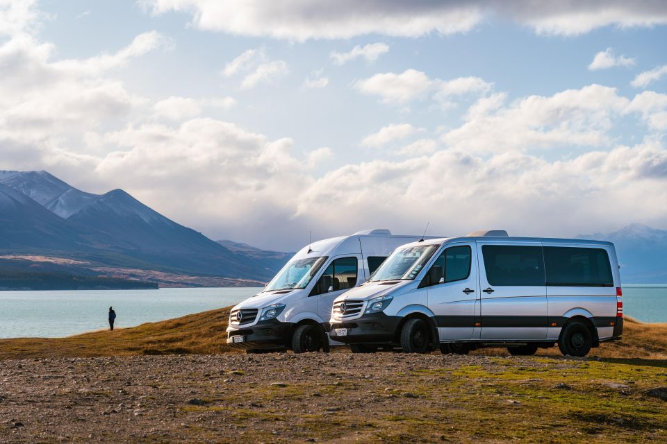 From Queenstown: Mount Cook Private Day Tour - Views of Lake Pukaki