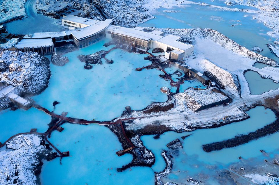 From Reykjavik: ATV Ride and Blue Lagoon Tour With Transfer - Safety and Restrictions