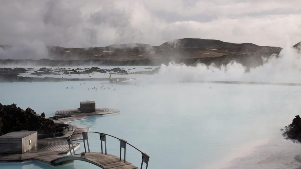 From Reykjavik: Blue Lagoon and Reykjanes Peninsula Tour - Amenities and Accessibility