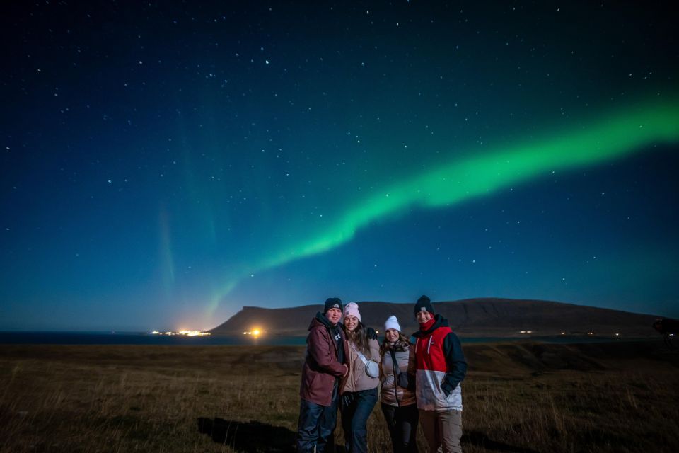 From Reykjavik: Christmas Day Northern Lights Tour - Cancellation Policy