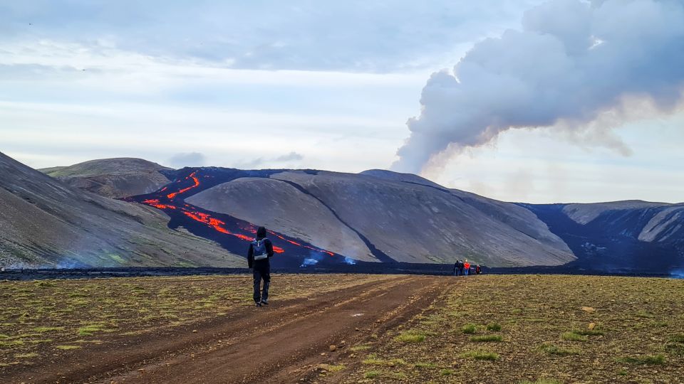 From Reykjavík: Fagradalsfjall Volcano Hike With Geologist - Pricing and Availability