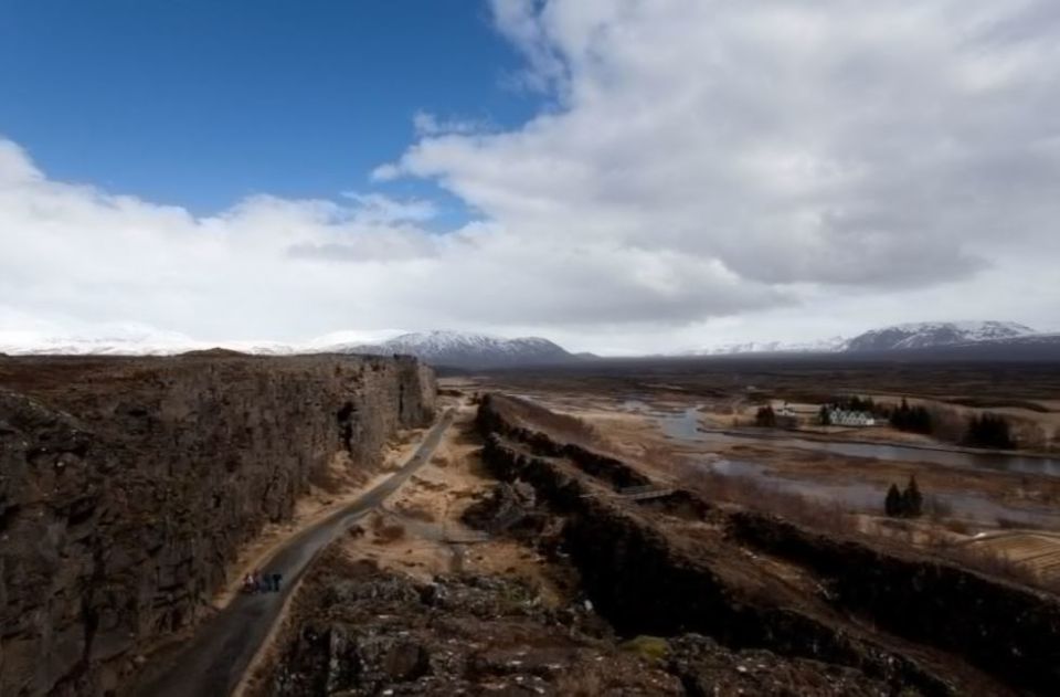 From Reykjavik: Golden Circle and Secret Lagoon Small Group - Relaxing at Secret Lagoon