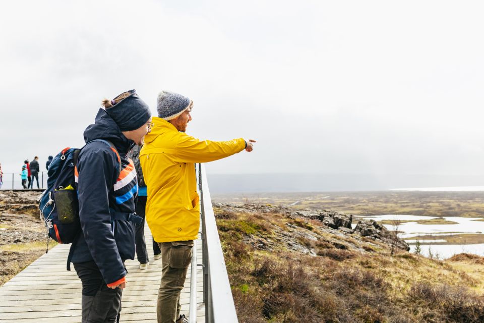 From Reykjavik: Golden Circle & Blue Lagoon Tour With Drink - Customer Reviews and Ratings