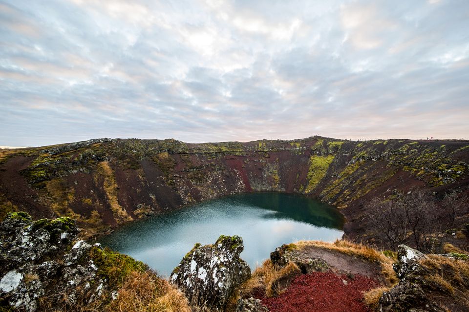 From Reykjavik: Golden Circle Full-Day Guided Trip - Pickup and Drop-off Information