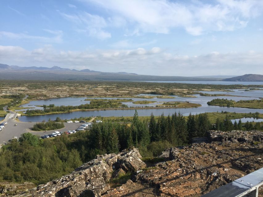 From Reykjavik: Golden Circle Private Day Tour - Inclusions