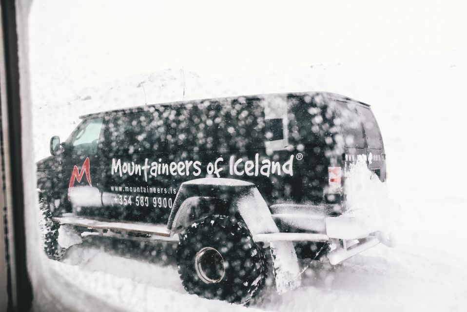 From Reykjavik: Golden Circle Super Jeep & Snowmobiling Tour - Experience Activities