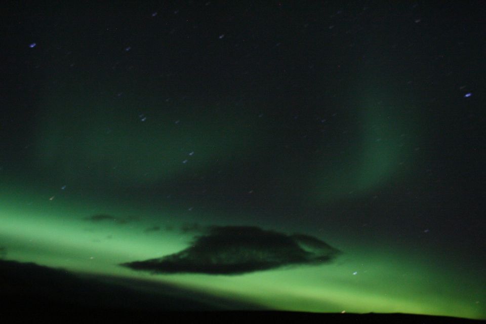 From Reykjavik: Northern Lights Boat Cruise - Rescheduling and Sightings Policy