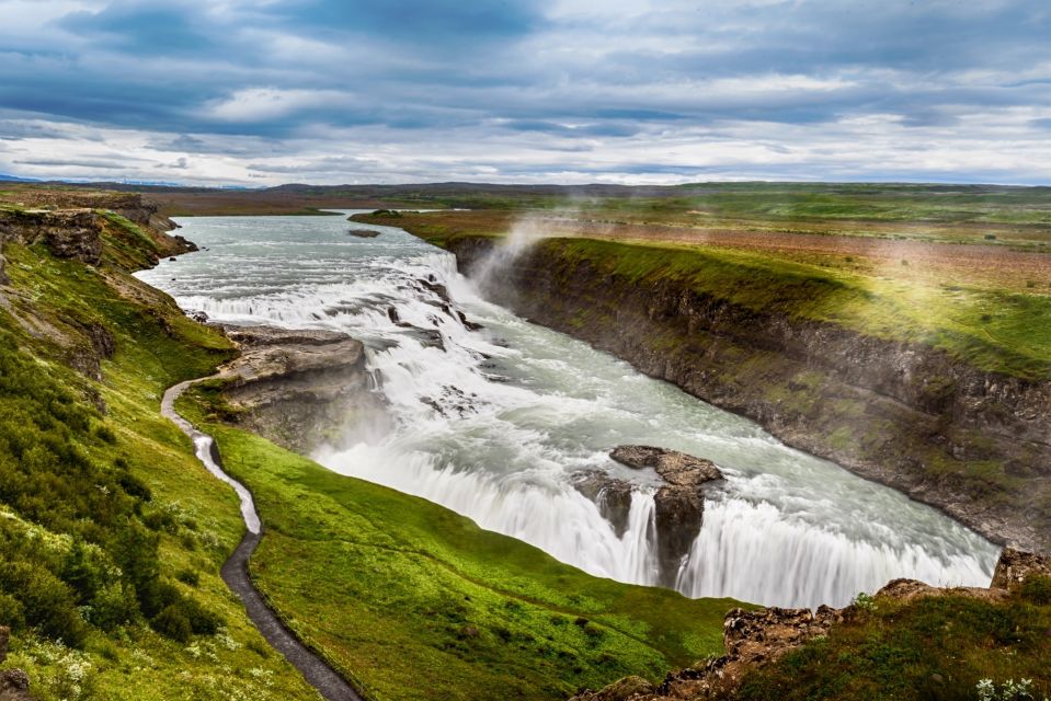 From Reykjavik Port: Golden Circle Shore Excursion - Whats Included in the Tour