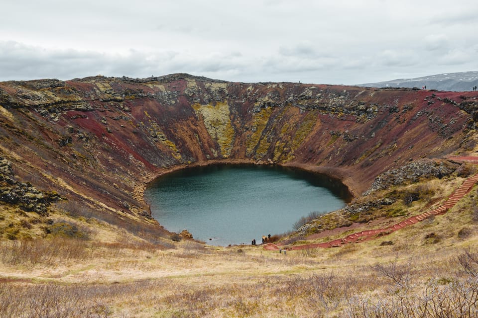 From Reykjavik Port: Private Golden Circle Classic Tour - Transportation and Guide Services