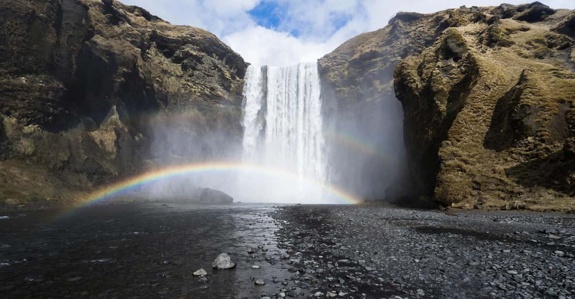 From Reykjavik Port: Private South Coast Tour - Unique Coastal Landscapes