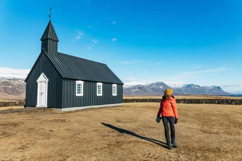 From Reykjavik: Snæfellsnes Peninsula Full-Day Tour - Experience and Activities