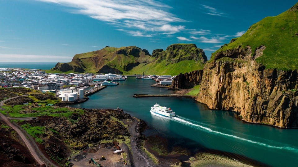 From Reykjavik: Westman Islands With Ferry and Van PRO Photo - Tour Features and Inclusions