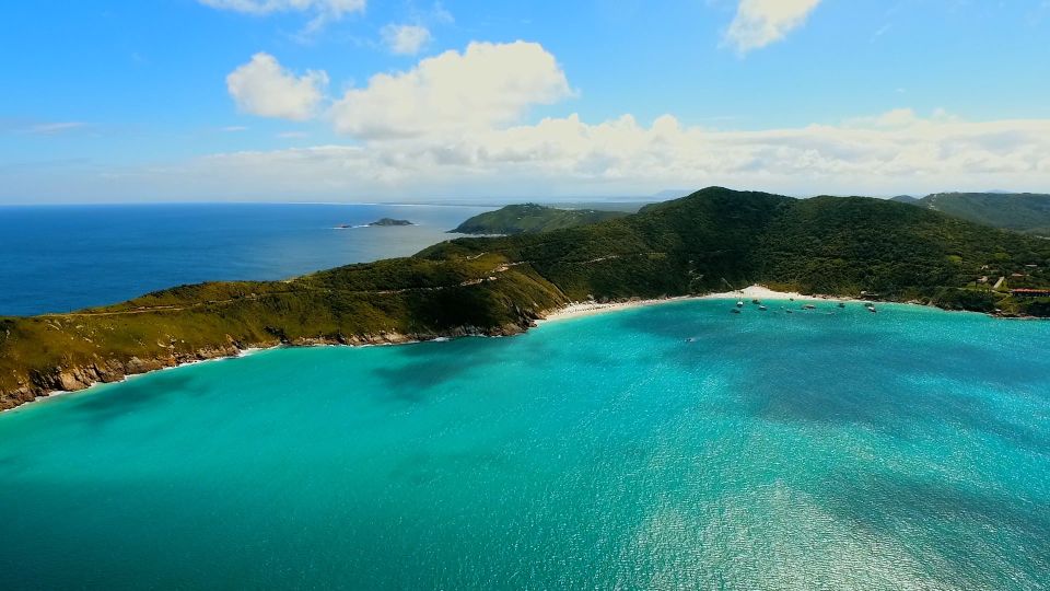 From Rio De Janeiro: Arraial Do Cabo Boat Trip With Lunch - Boat Trip Highlights