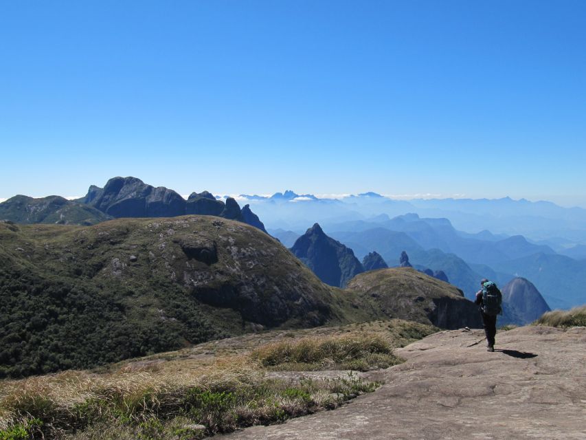 From Rio: Petrópolis - Teresópolis 3-Day Trekking Expedition - Booking Information