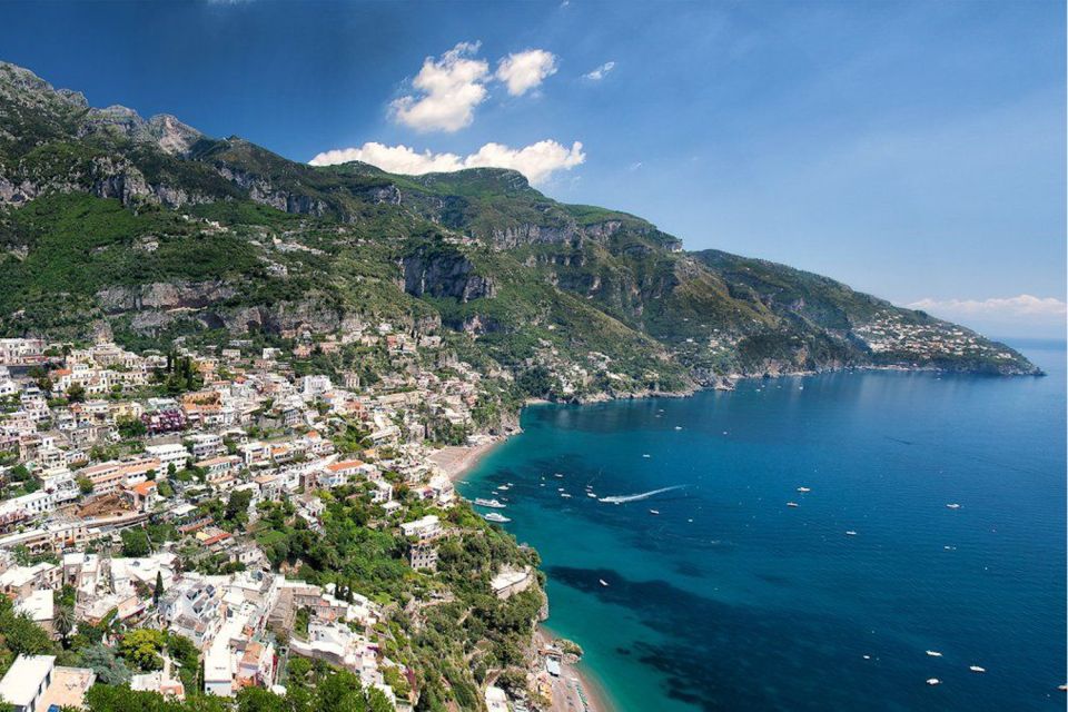 From Rome: Amalfi Coast and Pompeii Tour - Learning About Roman Republic Life