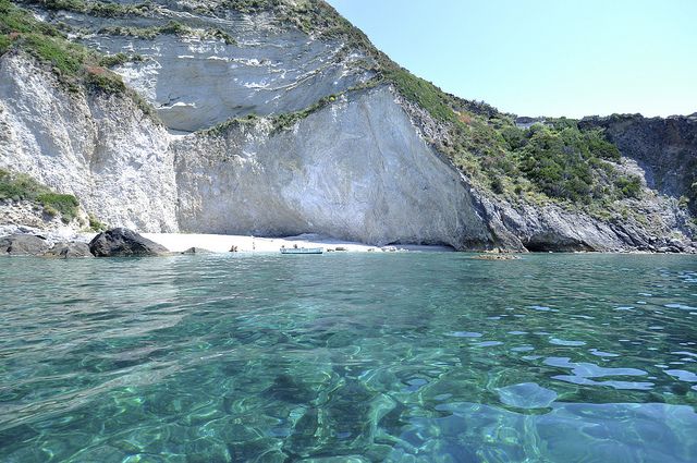 From Rome: Ponza Island Day Trip With Boat Excursion - Mariners Pasta Lunch