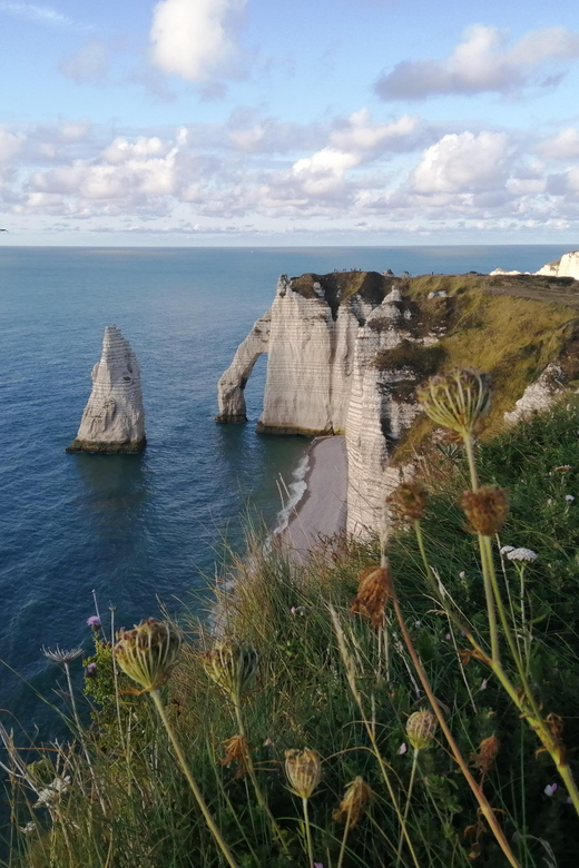 From Rouen: Normandy's Regional Highlights Private Tour - Historic Sites and Attractions